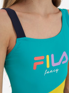 Купальник слитный для девочек FILA — фото №4