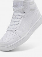 Кеды детские PUMA Rebound V6 Mid Jr — фото №6