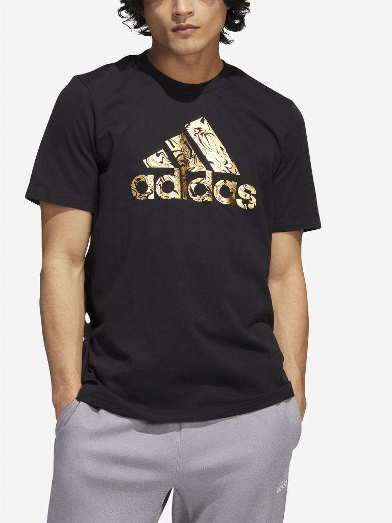 Футболка мужская adidas — фото №2
