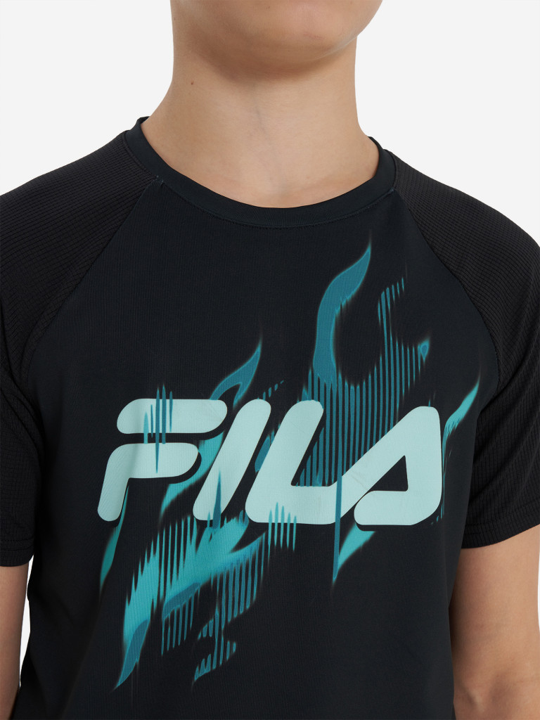 Футболка для мальчиков FILA — фото №5