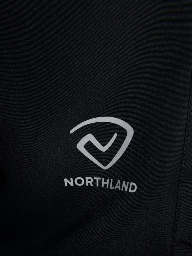 Брюки утепленные для мальчиков Northland — фото №9
