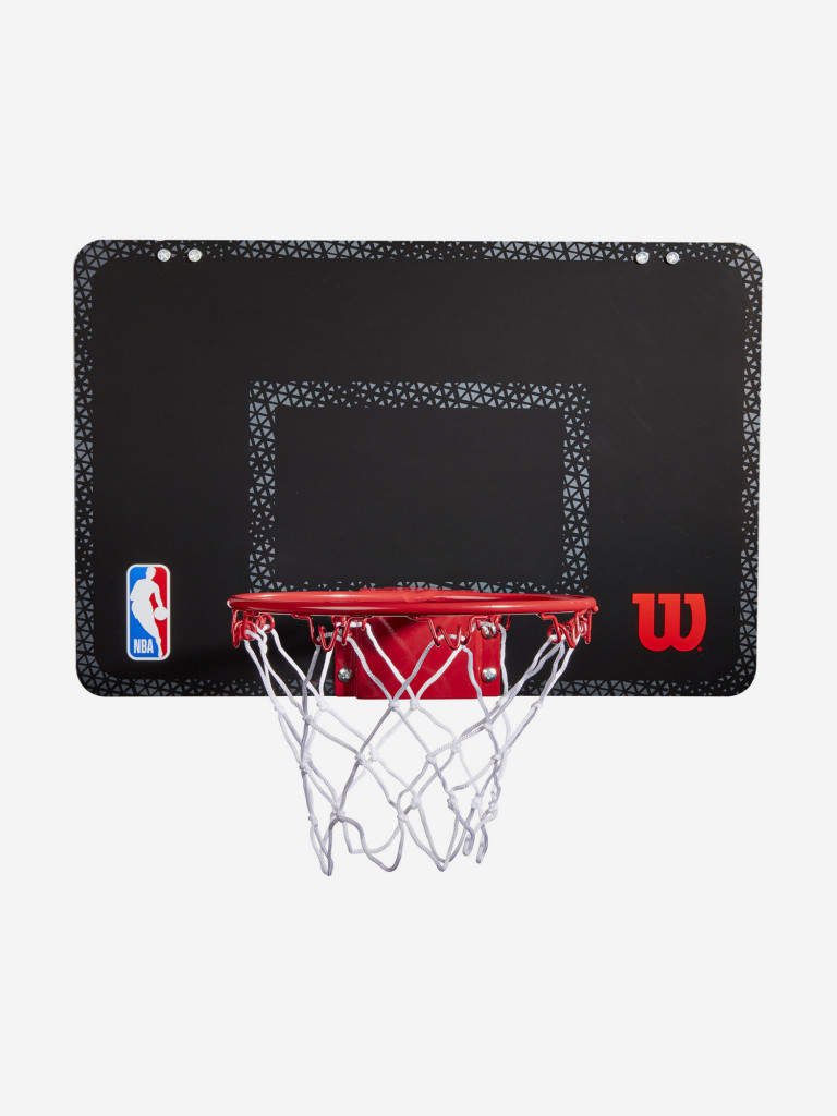 Набор для баскетбола Wilson NBA Forge Team Mini — фото №2