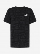 Футболка для мальчиков PUMA Mid90 S — фото №5