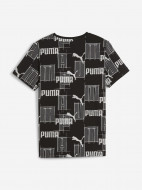 Футболка для мальчиков PUMA Ess+ Logo Lab — фото №2