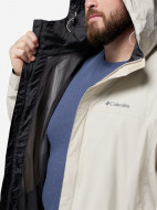 Columbia Watertight II Jacket, Plus Size ерлер мембраналы курткасы — фото №10