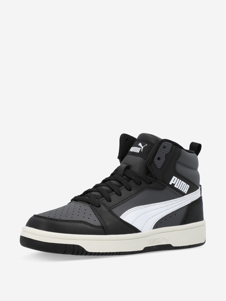 Кеды детские Puma Rebound V6 — фото №2