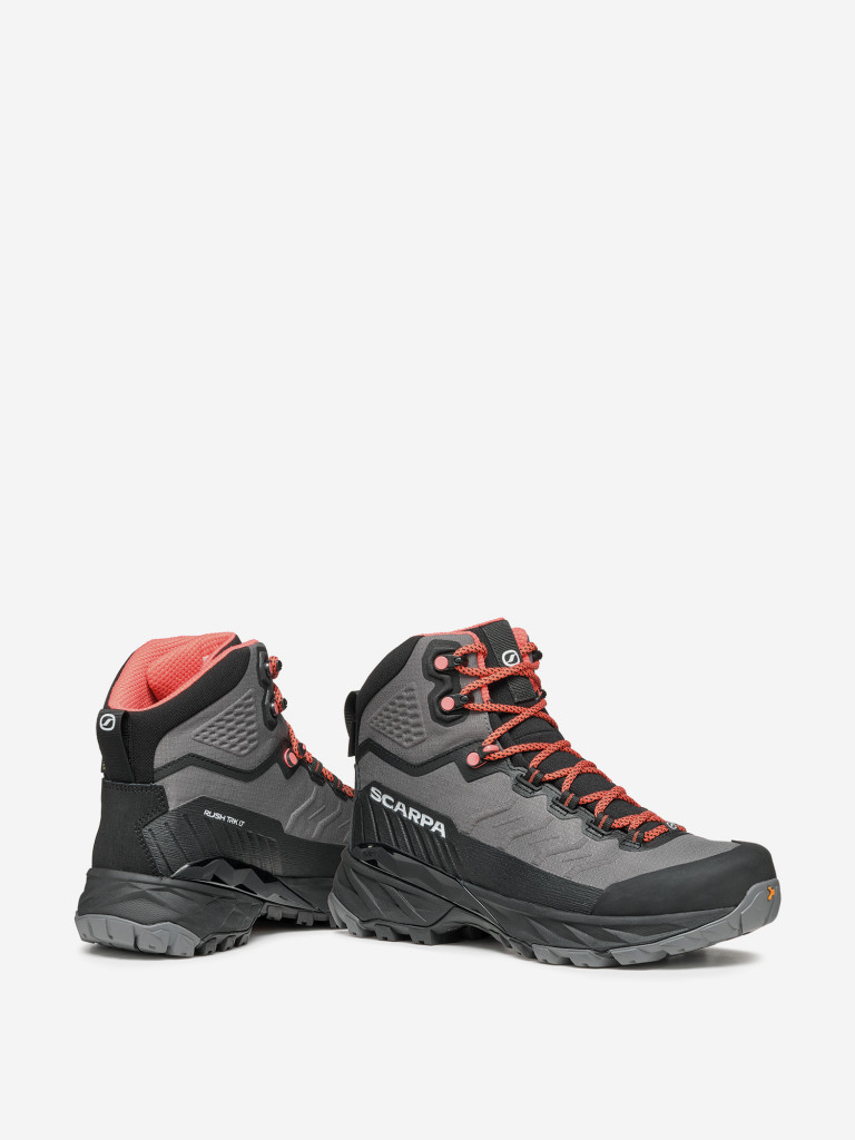 Ботинки женские Scarpa Rush Trk Lt Gore-tex — фото №7