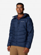 Куртка утепленная мужская Columbia Labyrinth Loop II Hooded Jacket — фото №2