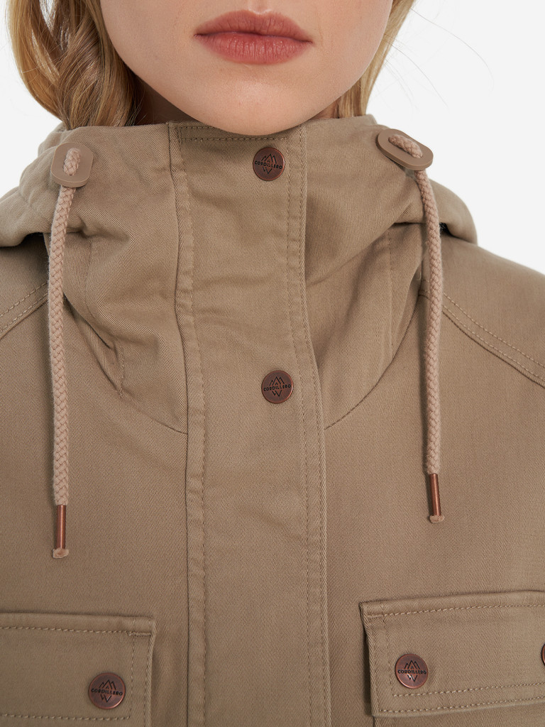 Cordillero жеңіл әйелдер курткасы — фото №7