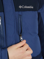 Куртка утепленная для мальчиков Columbia Marquam Peak Fusion Parka — фото №5