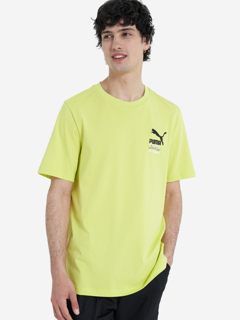 Футболка мужская PUMA — фото №2
