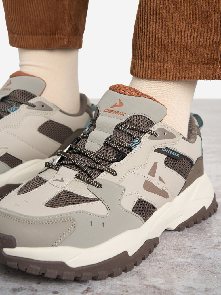 Кроссовки мужские Demix Trailish 3 Mesh — фото №8