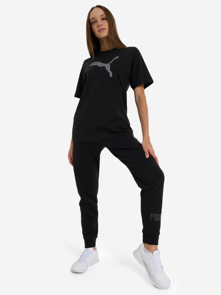 Футболка женская PUMA — фото №4