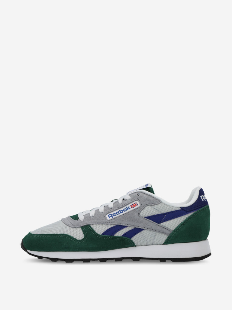 Кроссовки мужские Reebok Classic Leather — фото №2