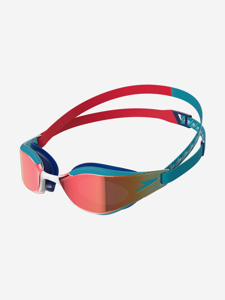 Очки для плавания детские Speedo Fastskin Hyper Elite Mirror