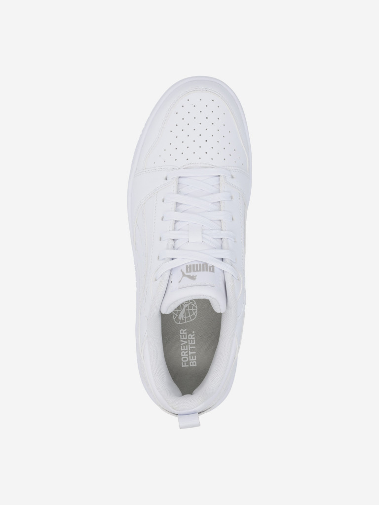 Кеды детские PUMA Rebound V6 Lo Jr — фото №5