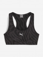 PUMA Train Favorite қыздарға арналған спорттық топ брасы