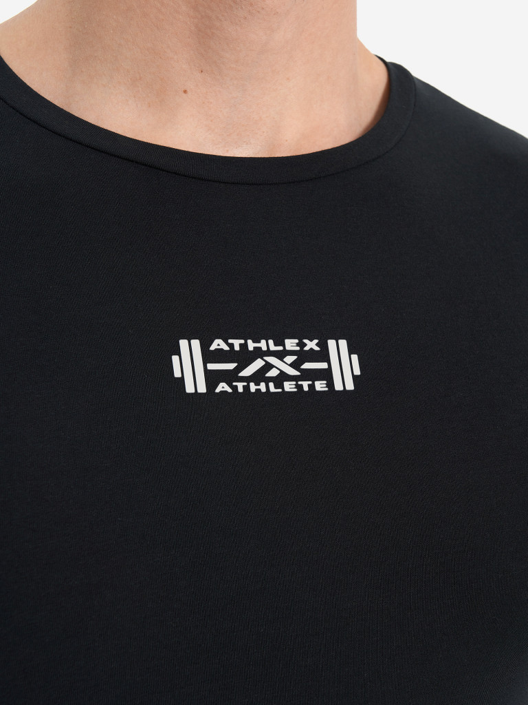 Футболка мужская Athlex — фото №6