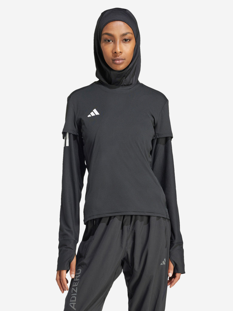 Футболка женская adidas Adizero