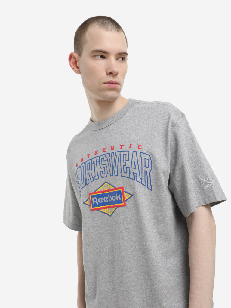 Футболка мужская Reebok