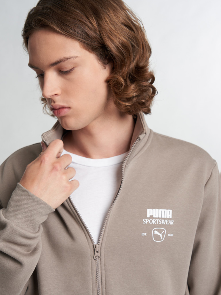 Костюм мужской PUMA Sport Fashion — фото №12
