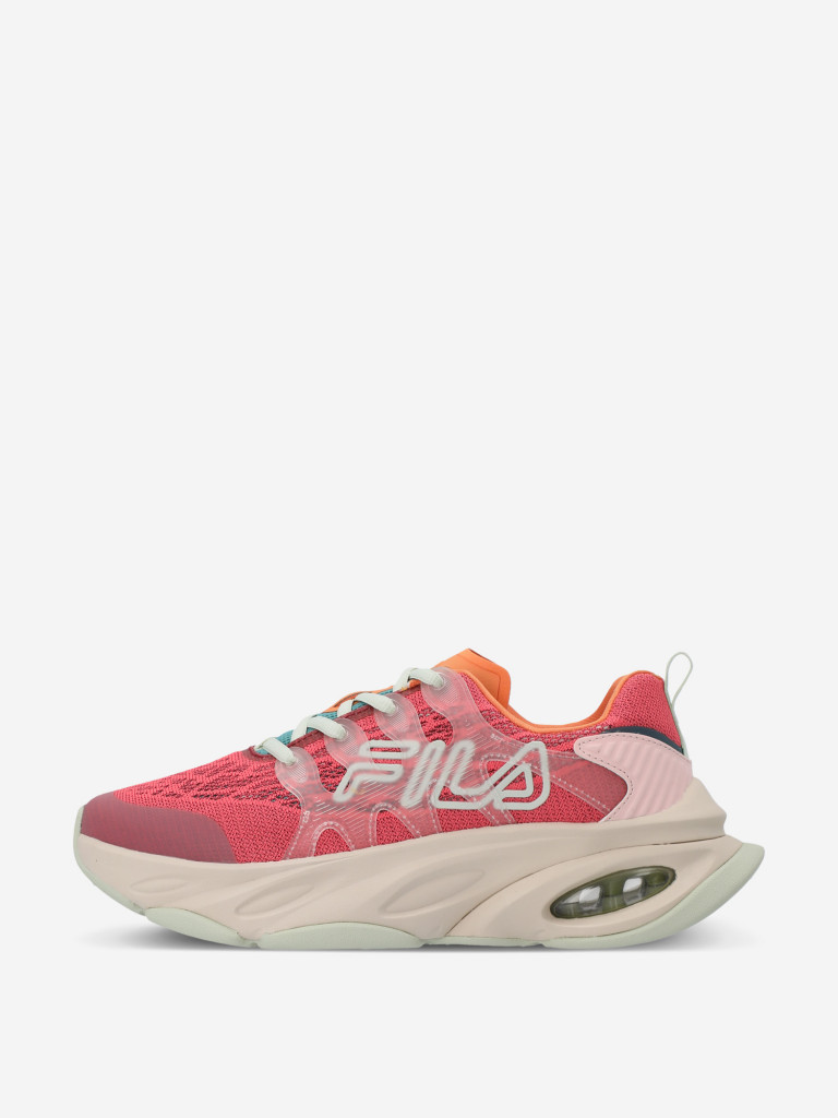 Кроссовки женские FILA Slv Runner — фото №2