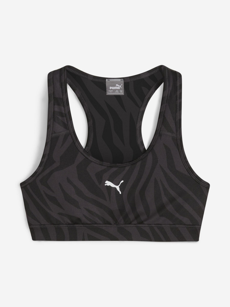 PUMA Train Favorite қыздарға арналған спорттық топ брасы