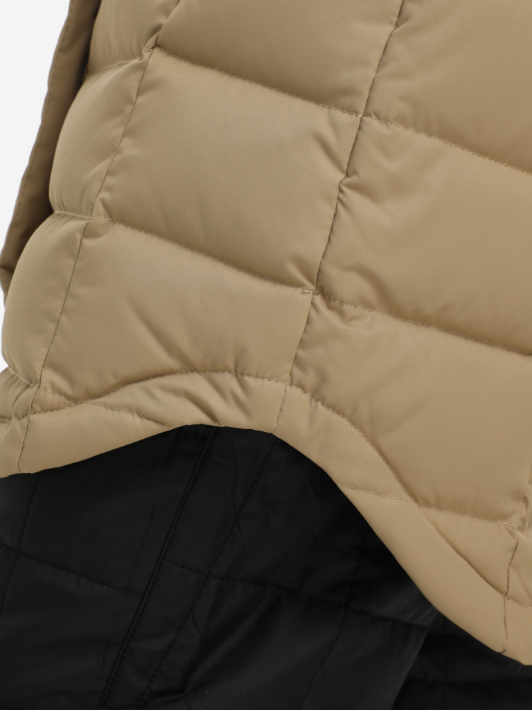 Пуховик женский Columbia Belle Isle Mid Down Jacket — фото №7