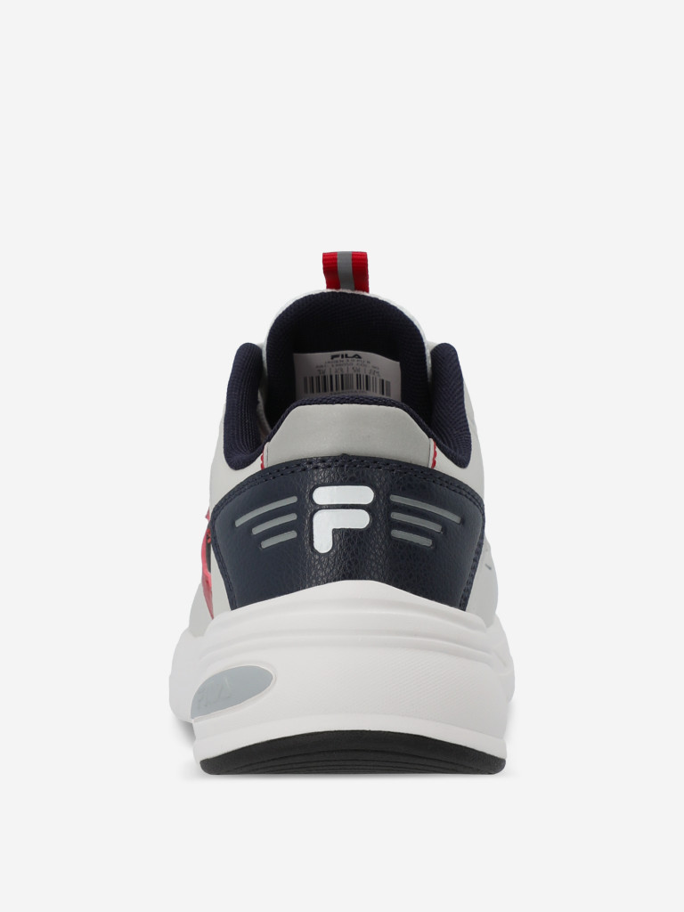 Кроссовки для мальчиков FILA Jaden 3.0 Pu — фото №4