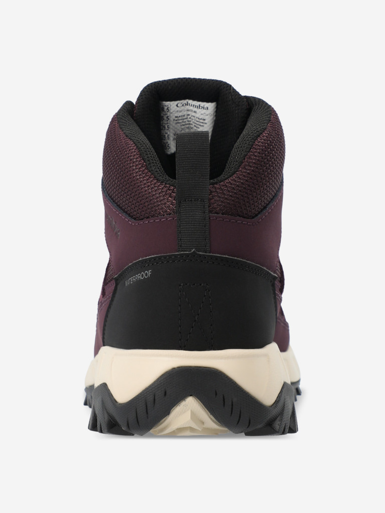 Columbia Strata Trail™ Mid Wp әйелдер бәтеңкесі — фото №3