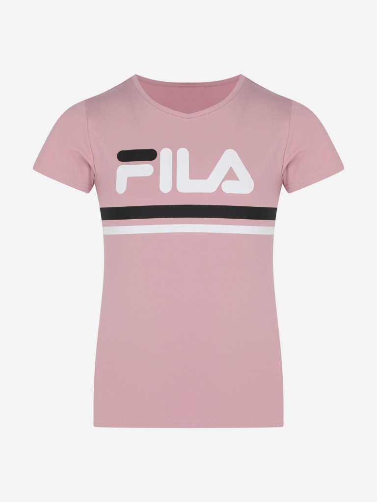 Футболка для девочек FILA — фото №6