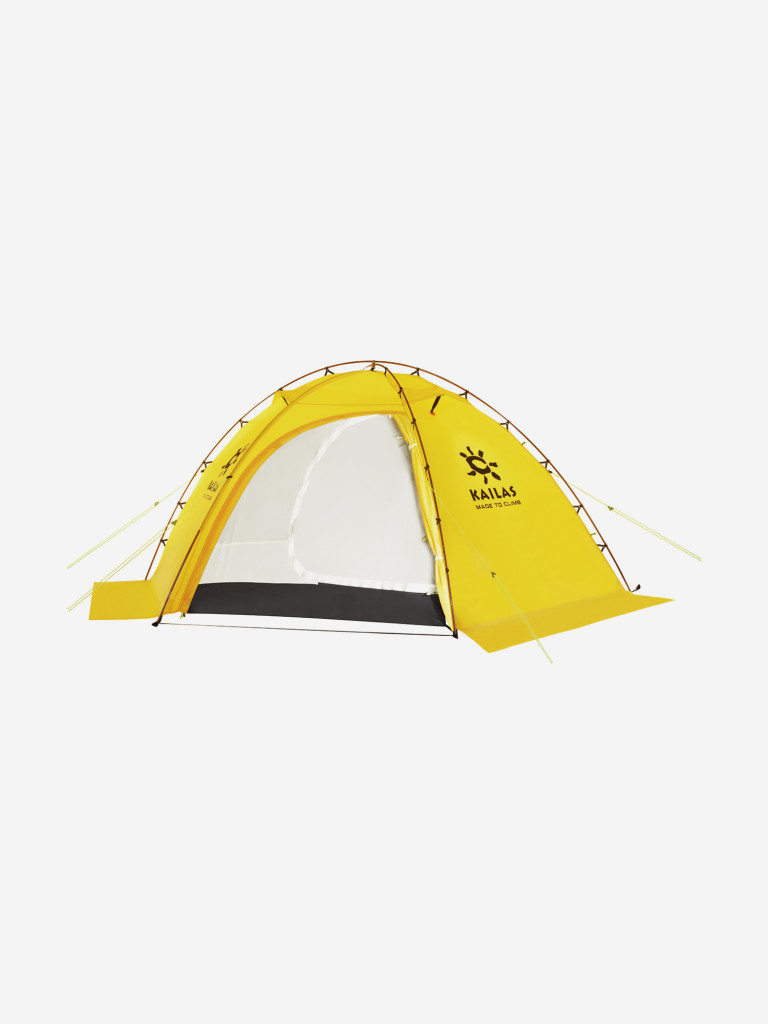 Палатка 2-местная Kailas G2 II 4-Season Tent — фото №4