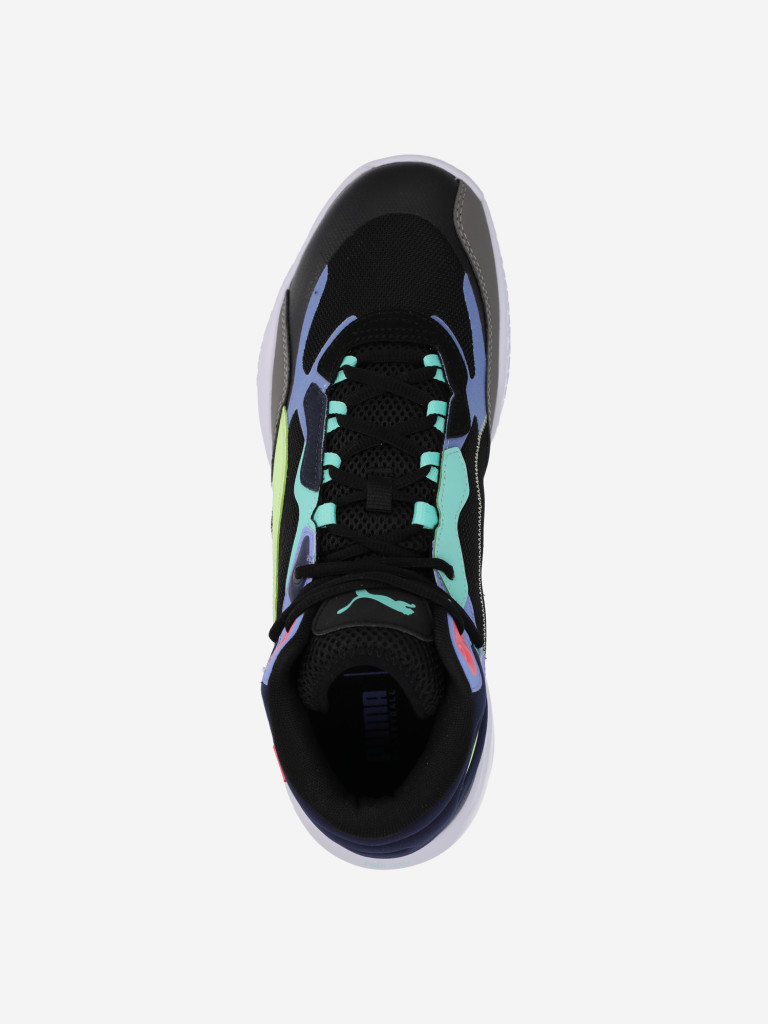 Кроссовки мужские PUMA Playmaker Pro Mid — фото №5