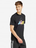 Футболка мужская adidas — фото №3