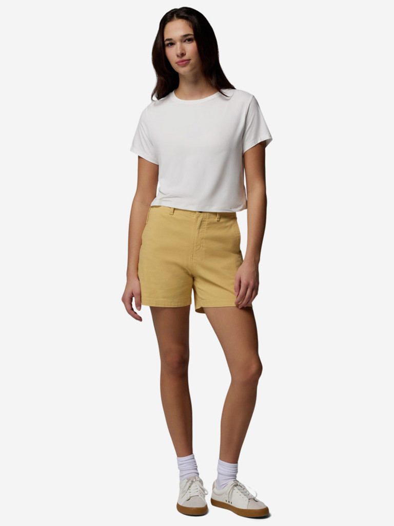 Columbia Parsons Point SS Tee әйелдер футболкасы — фото №3