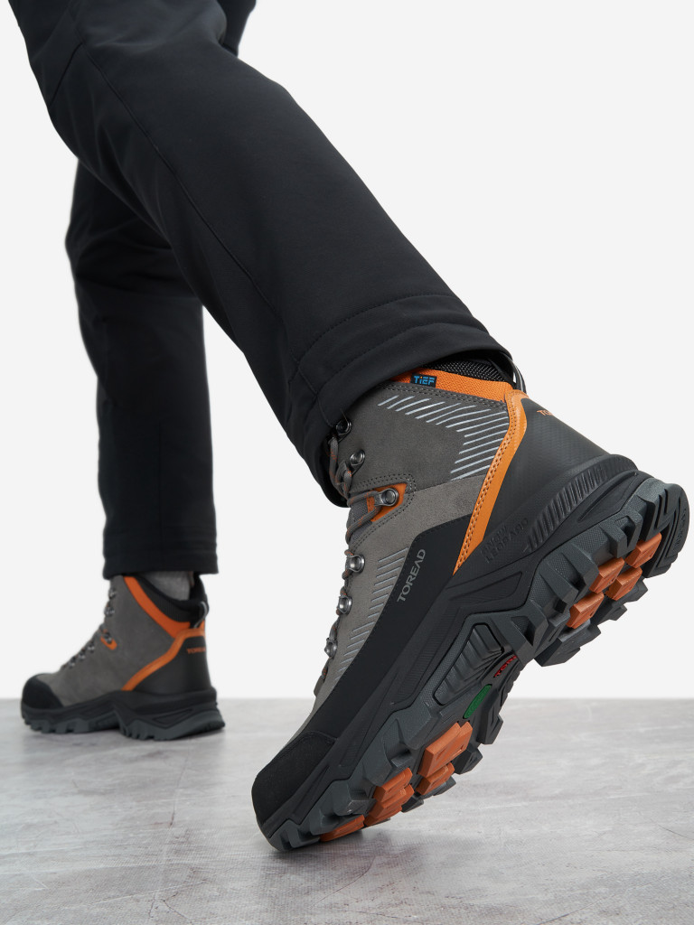 Ботинки мужские Toread — фото №8