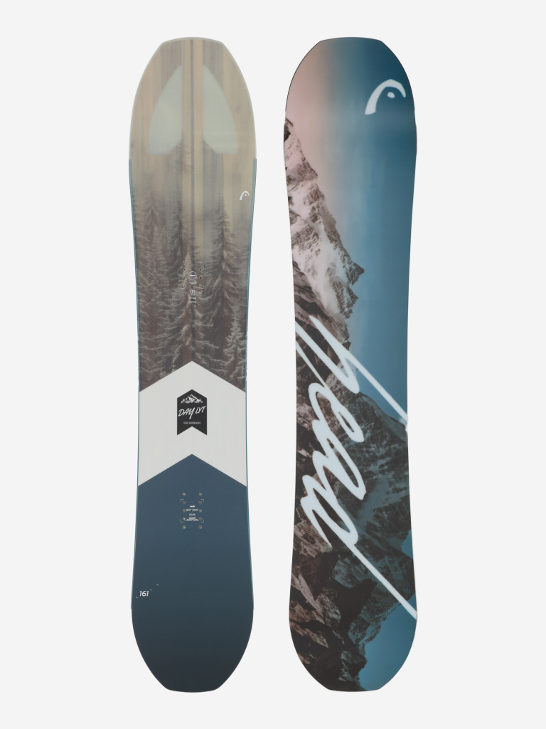 Head Day Lyt сноуборды