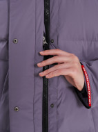 Пальто пуховое женское Bask Eureka — фото №11