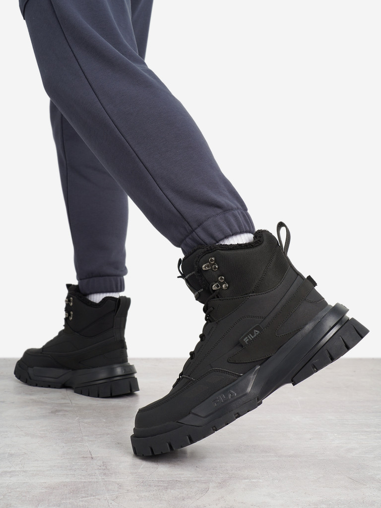 FILA Backbone Mid Rb ерлер жылы бәтеңкесі — фото №8