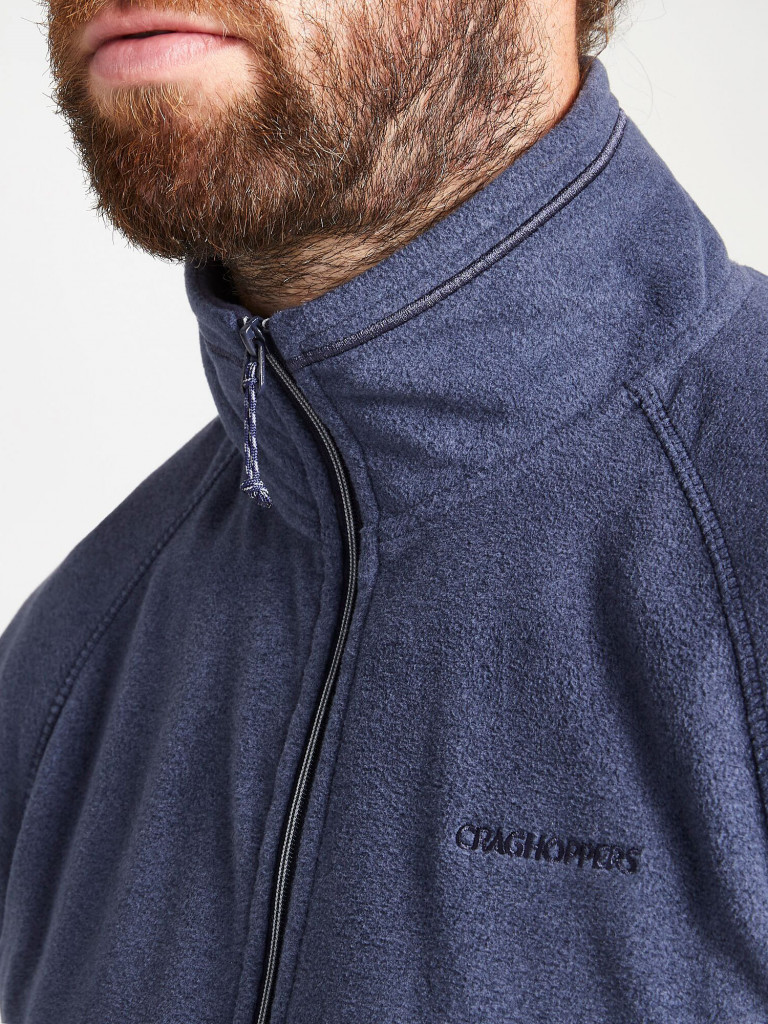 CRAGHOPPERS Corey ерлер флис жемпірі — фото №4