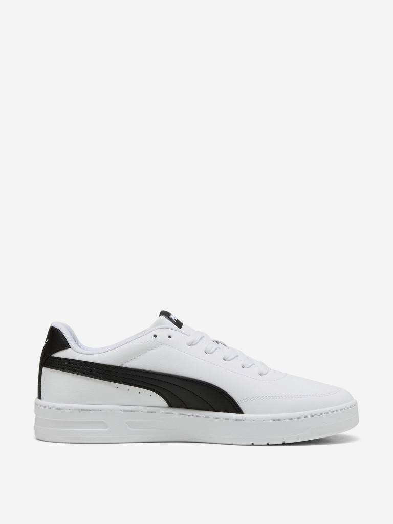 PUMA Court Classic Clean ерлер кедысы — фото №3