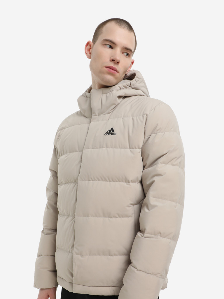 Пуховик мужской adidas Helionic