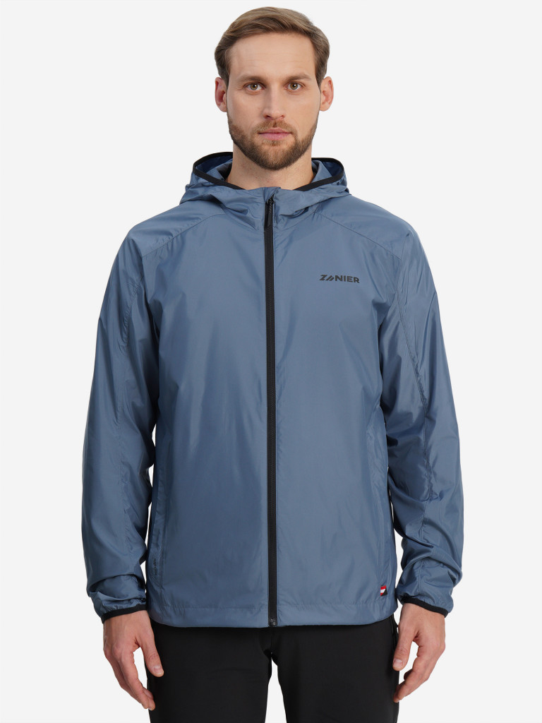 Ветровка мужская Zanier — фото №2