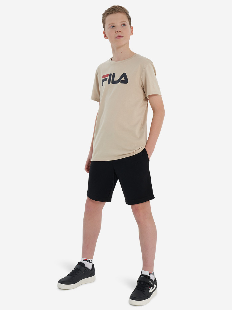 Футболка для мальчиков FILA — фото №5