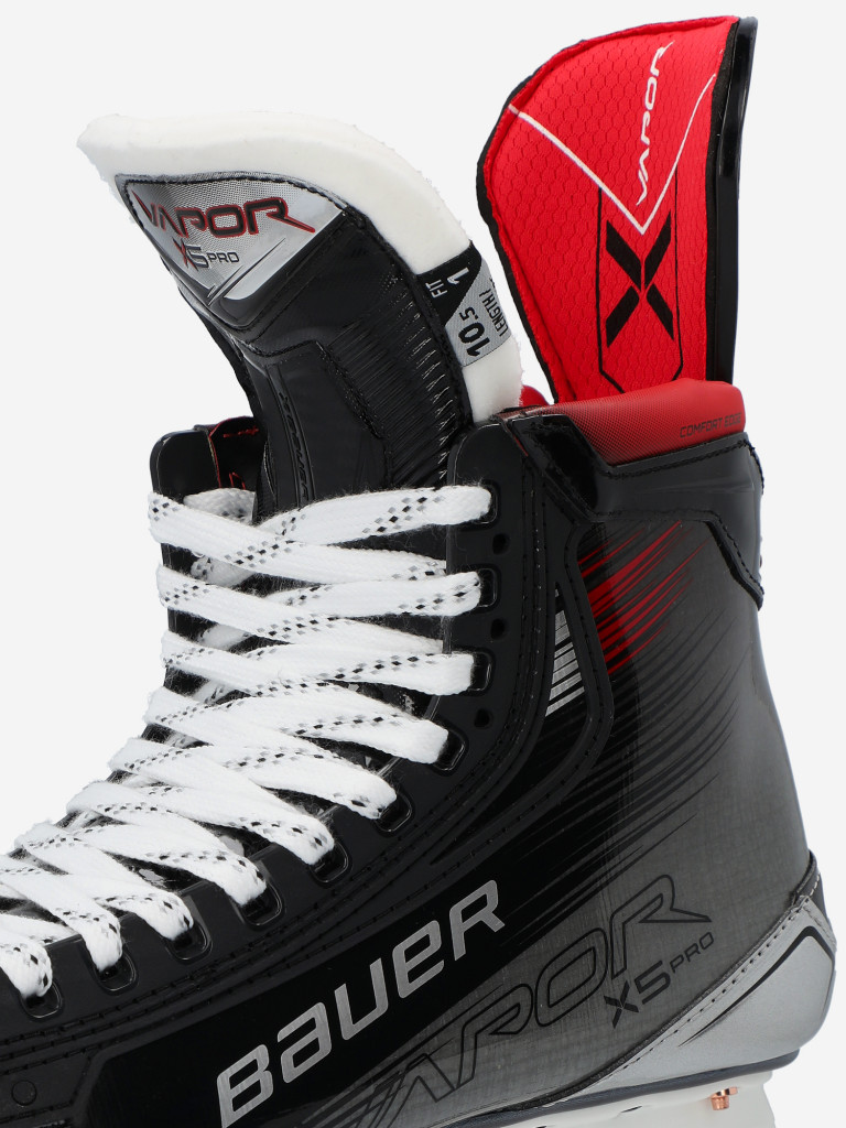 Коньки хоккейные Bauer X5 PRO SR — фото №6