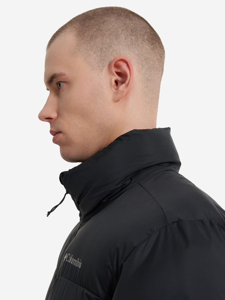 Пуховик мужской Columbia Puffect III Jacket — фото №6