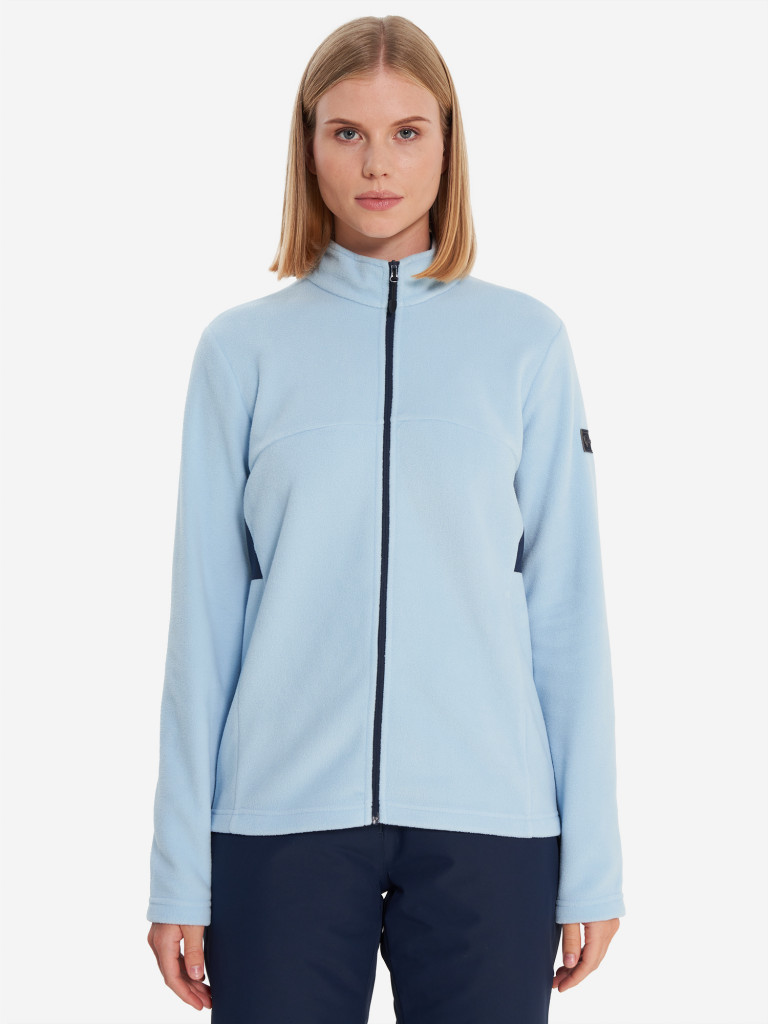 Джемпер флисовый женский Ziener Pirasa — фото №2