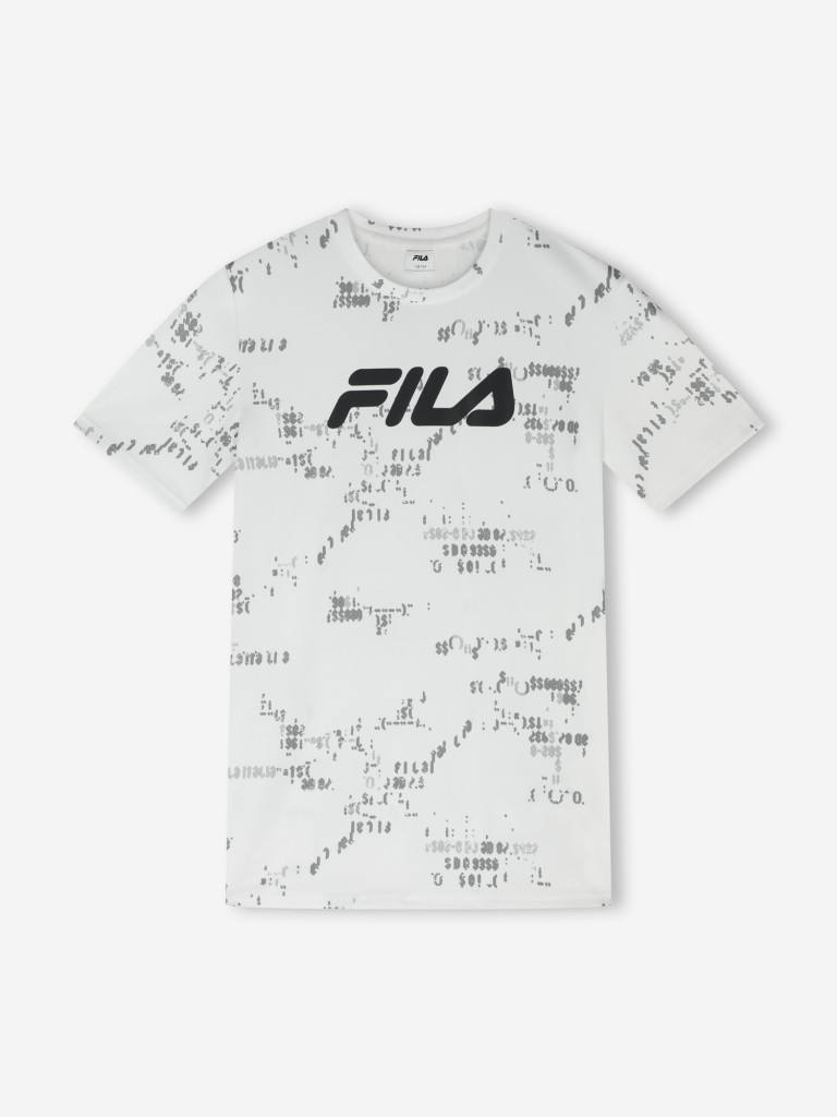 FILA ұлдарға арналған футболкасы — фото №10