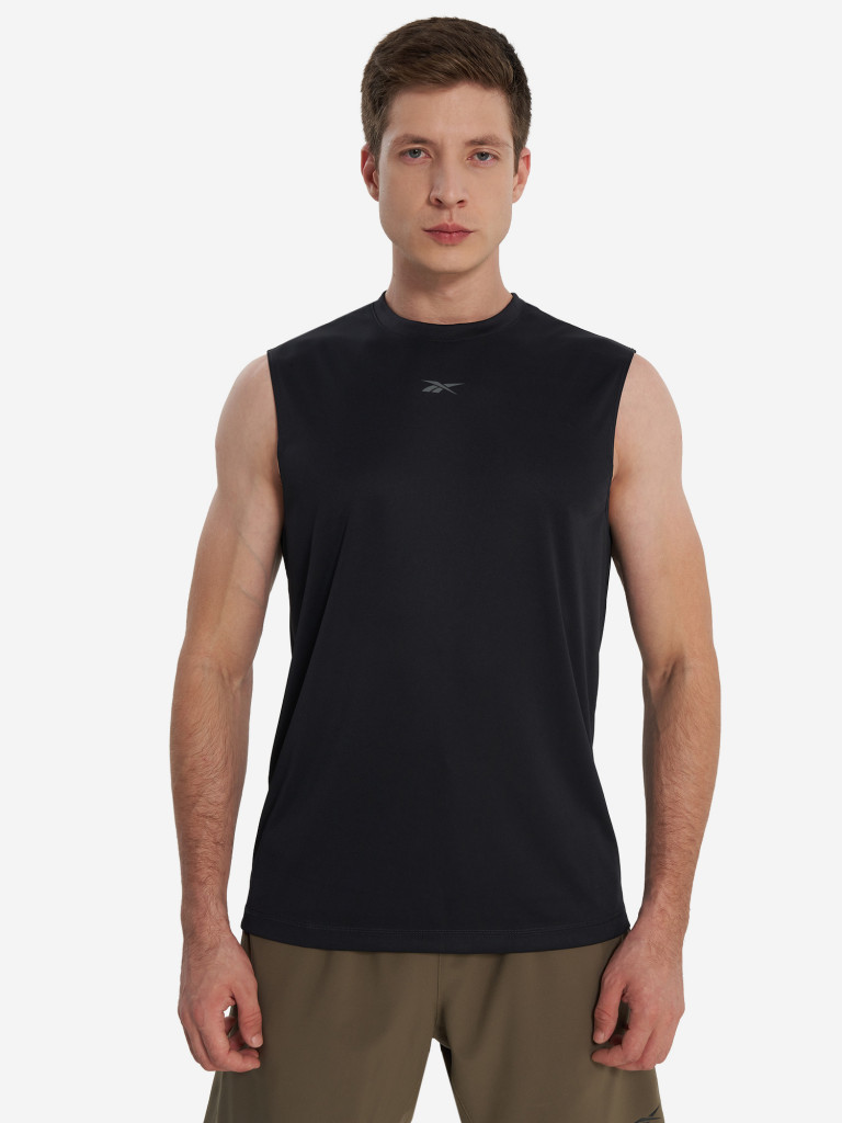 Майка мужская Reebok ID Train — фото №2