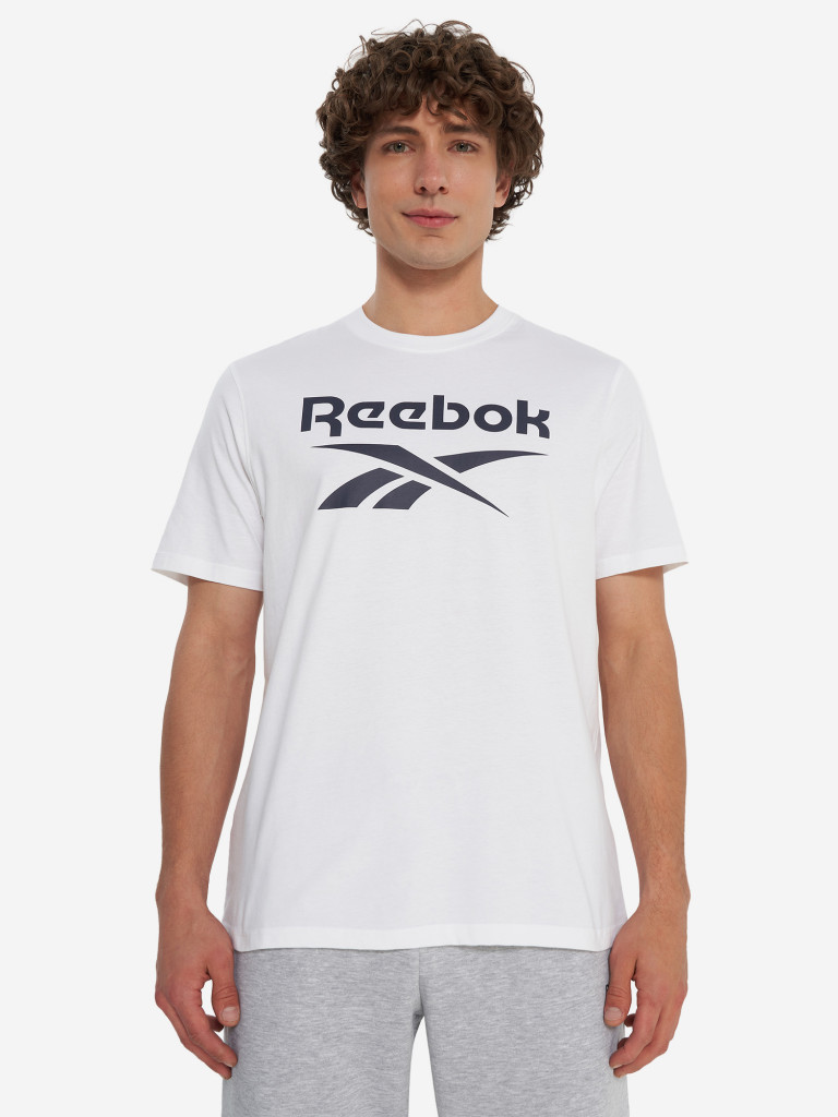 Футболка мужская Reebok Chad — фото №2